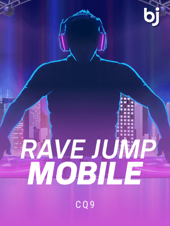 Rave Jump game icon