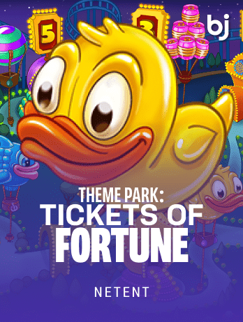 Theme Park Tickets of Fortune game icon
