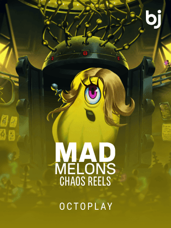 Mad Melons Chaos Reel game icon